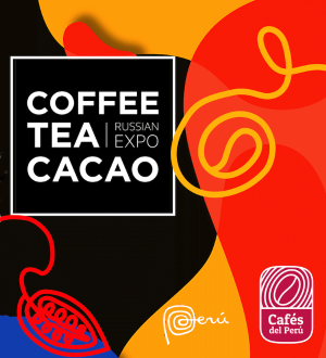 Выставка Coffee Tea Cacao Russian Expo 2021 